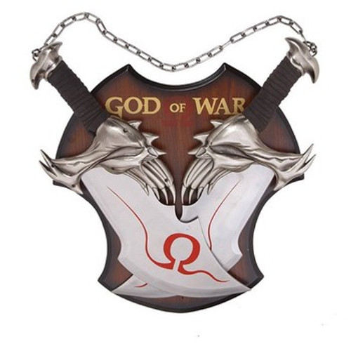 Blades of Chaos - God of War