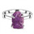 Amethyst Ring- Raw