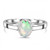 Opal Ring - Cabochon
