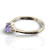 Tanzanite Ring - Trinity