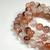 Fire Quartz Gemstone Bracelet