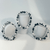 Orca Agate Gemstone Bracelet