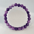 Lepidolite Gemstone Bracelet