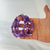 Lepidolite Gemstone Bracelet