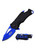 Mini Blue Pocket Knife