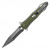 Olive Green Spring Assisted Pocket Knife