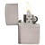 Zippo: Brushed Chrome 200