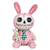 Pink Bun Bun Furrybones