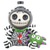 Webster Furrybones