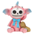 Pink Elefun Furrybones