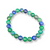 Chrysocolla Gemstone Bracelet