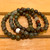 Dragon's Blood Jasper Gemstone Bracelet