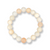 Peach Aventurine Gemstone Bracelet