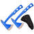 Set of 2 Blue Throwing Axe