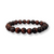 Red Tiger's Eye Gemstone Bracelet