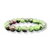 Ruby Zoisite Gemstone Bracelet