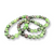 Ruby Zoisite Gemstone Bracelet