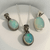 Ethiopian Opal Pendant