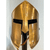 Brass Battle Worn Helmet