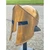 Brass Battle Worn Helmet