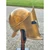 Brass Battle Worn Helmet