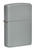 Zippo: Flat Grey 49452