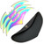 Set of Three Rainbow Bat Throwing Knives