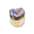Rainbow Amethyst Cupcake