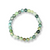 Moss Agate Gemstone Bracelet