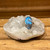 Large Labradorite Ring