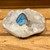 Large Labradorite Ring