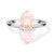 Rose Quartz Ring