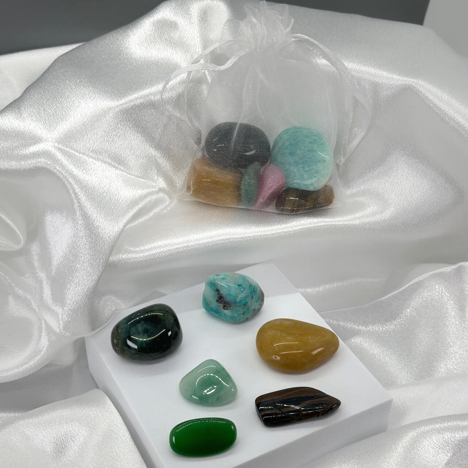 crystalia グッズ一式　まとめ売り All Gemstones