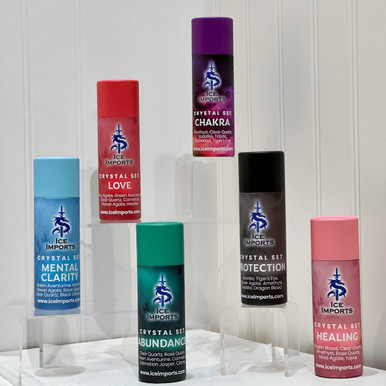 Crystal Energy Starter