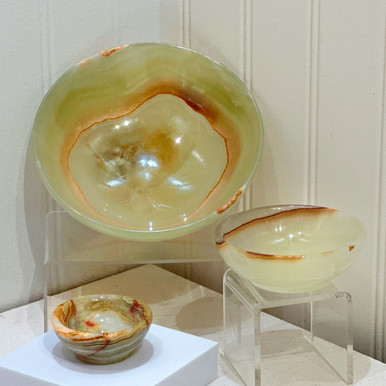 Pakistan Onyx Bowl - Ice Imports