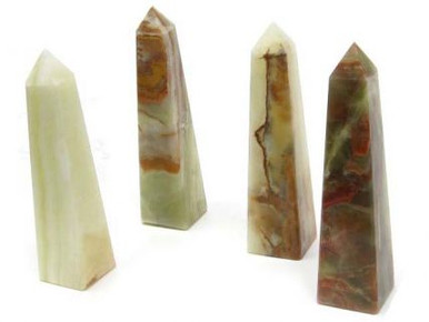 Pakistani Onyx Obelisk
