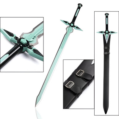 その他 Sword Art Online Dark Repulser Sword-Art-Online-Kirito-s-Dark
