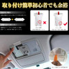High-Brightness White LED Interior Light Kit for Prius 2010-2015 / Prius V - 5050 SMD Brightness, Easy Installation, Energy Efficient