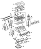 Toyota Prius - Engine Cylinder Head Gasket - Toyota (11115-37062)