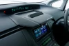 Navigation monitor visor (with tray) specifically for the 2010-2015 Toyota Prius (SIXTH SENSE)