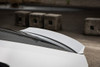 Rear Aftermarket wing 2023 2024 2025 Toyota Prius