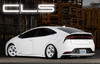 Toyota Prius 2023-2026 Rear Under spoiler Body Kit