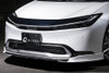 M'z Speed Front Half Spoiler for Toyota Prius 2023-2025