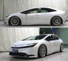 2023 2024 2025 TOYOTA PRIUS 60 GENUINE GR REAR TRUNK GATE TAIL SPOILER BLACK JDM