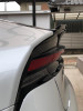 2023 2024 2025 TOYOTA PRIUS 60 GENUINE GR REAR TRUNK GATE TAIL SPOILER BLACK JDM