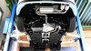 2023 2024 2025 Toyota Prius Aftermarket Performance Muffler