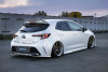 KUHL Corolla Sport Roof End Wing KRUISE KR-CRSRRⅡ