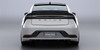 ARTISAN SPIRITS Carbon Fiber Roof Spoiler for Toyota Prius 2023-2025