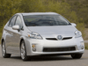 Clear Housing OEM Style Fog Lights for Toyota Prius 2010 - 2011