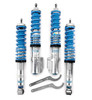 Bilstein B16 (PSS10) Front and Rear Performance Suspension System for 2013-2022 Subaru BRZ